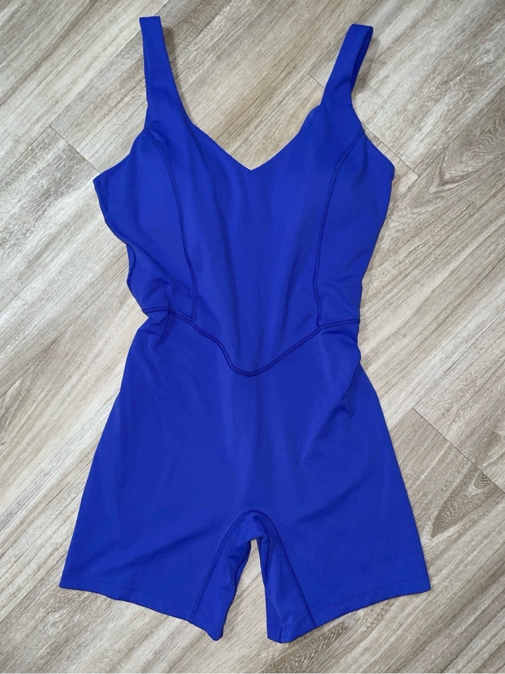 One-Piece Gym Romper